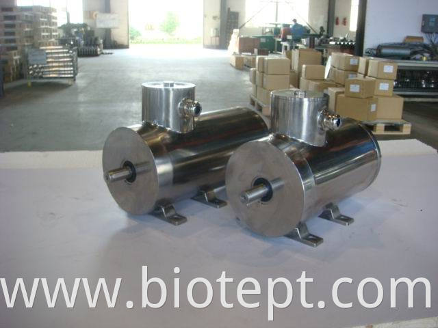 Iec Standard Stainless Steel Motor